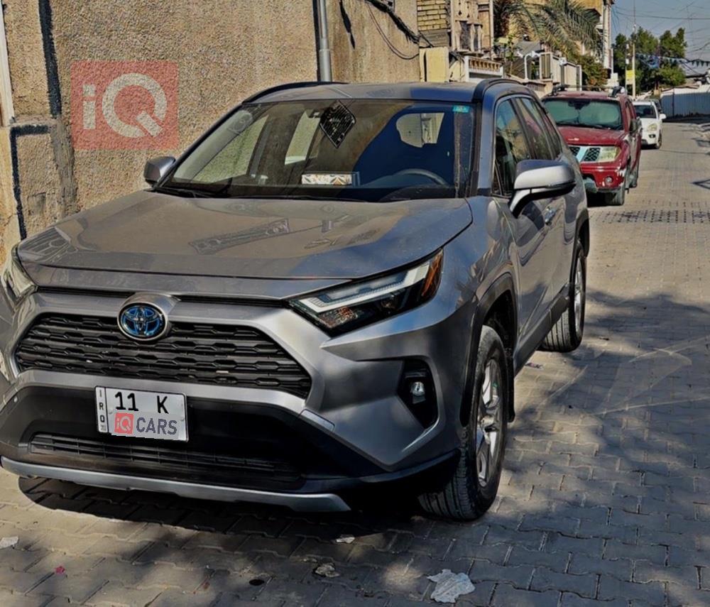 تويوتا راف 4